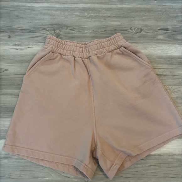 SIXTHREESEVEN Size Small NWOT Revolve The Sweet Short in Cocoa - Picture 5 of 5